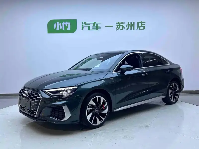 Audi A3, 2023