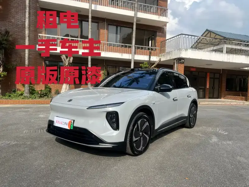 NIO ES6, 2025