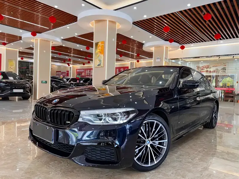 BMW 5 Series, 2019