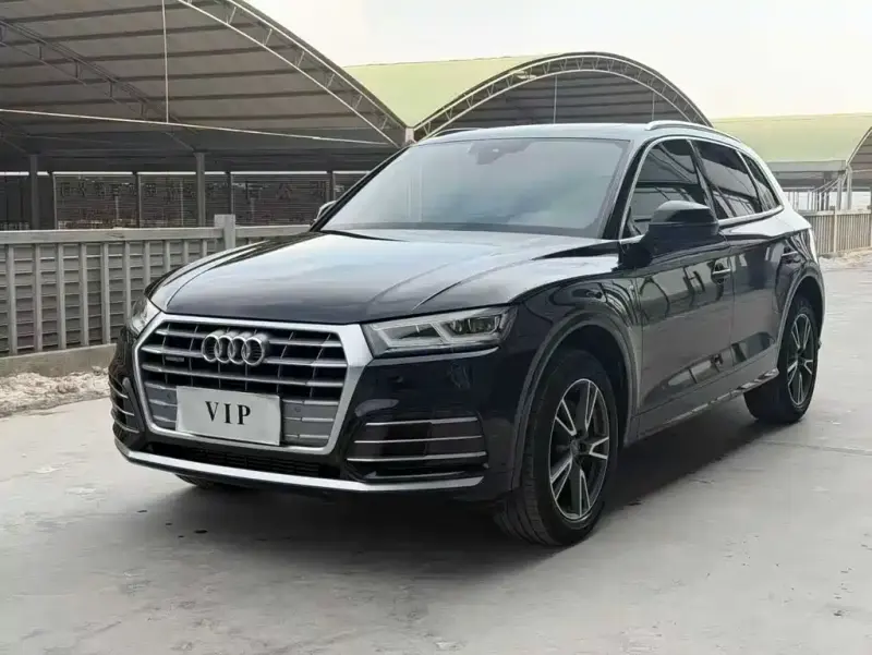 Audi Q5L, 2021