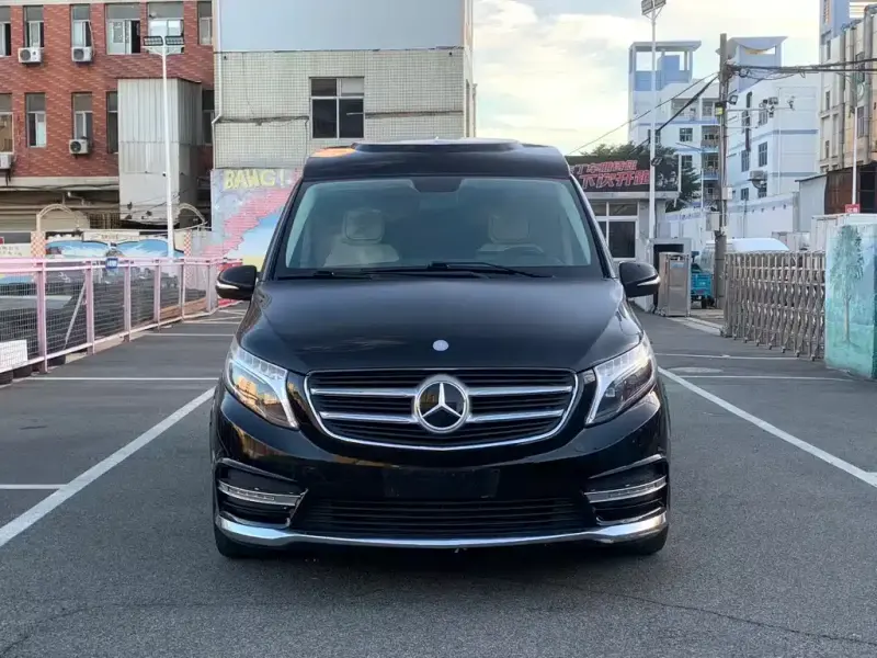 Mercedes-Benz Vito, 2018