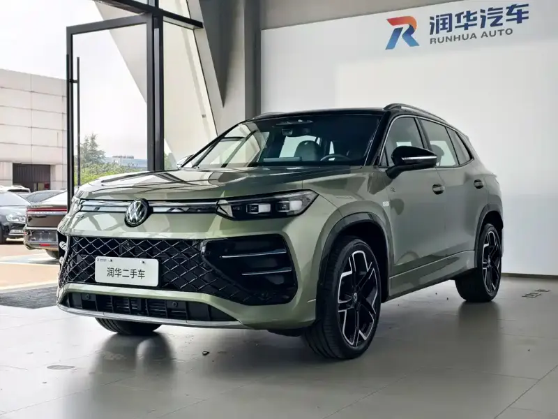 Volkswagen Tayron, 2025