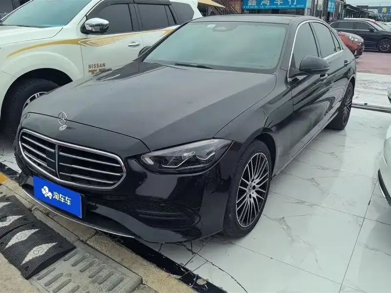 Mercedes-Benz C-Class, 2023