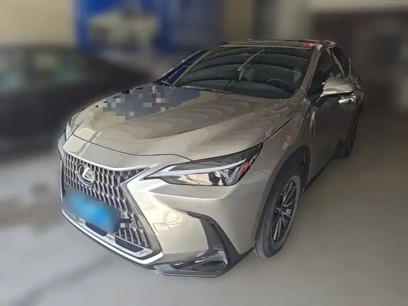 Lexus NX, 2022