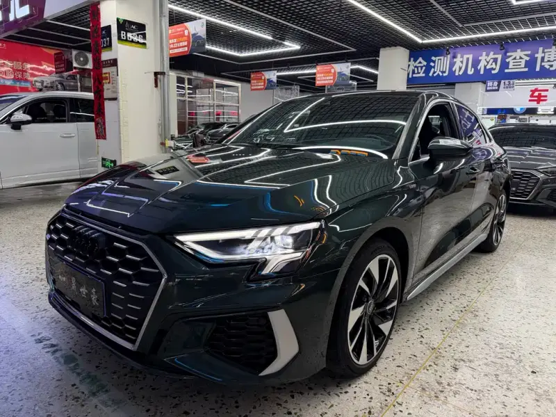 Audi A3, 2023