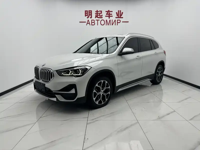 BMW X1, 2023