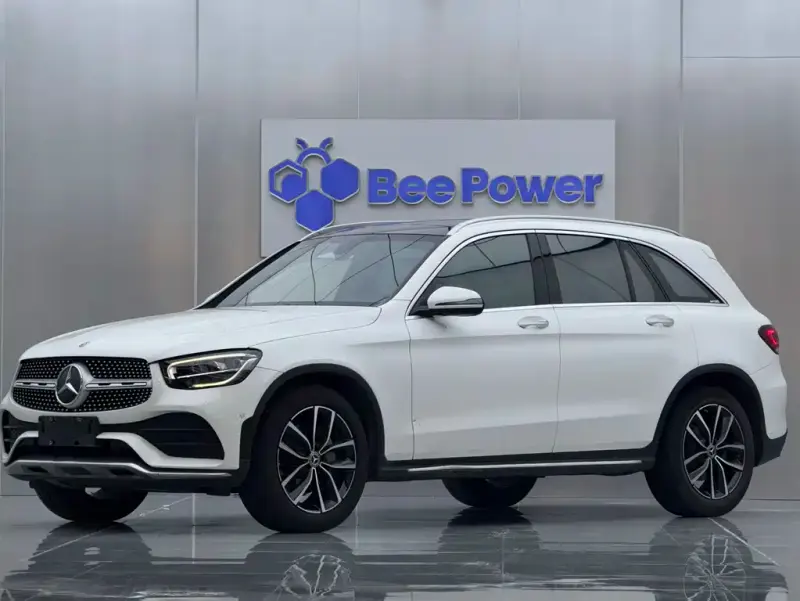 Mercedes-Benz GLC, 2020