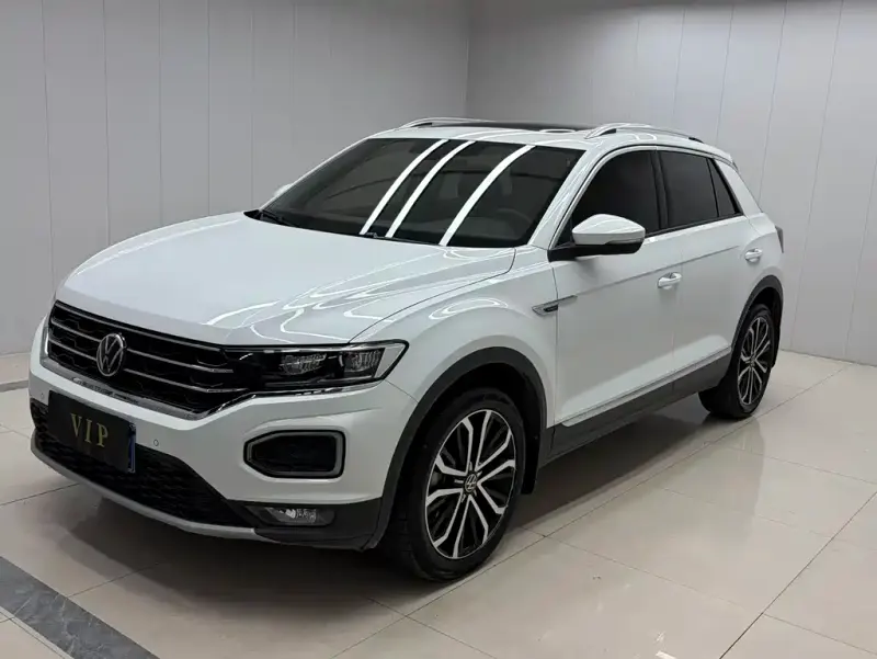 Volkswagen T-Roc, 2022