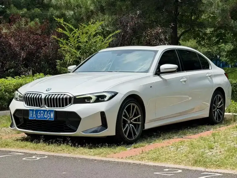 BMW 3 Series, 2023