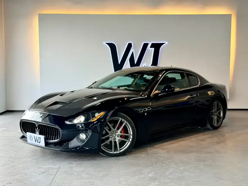 Maserati GranTurismo, 2008