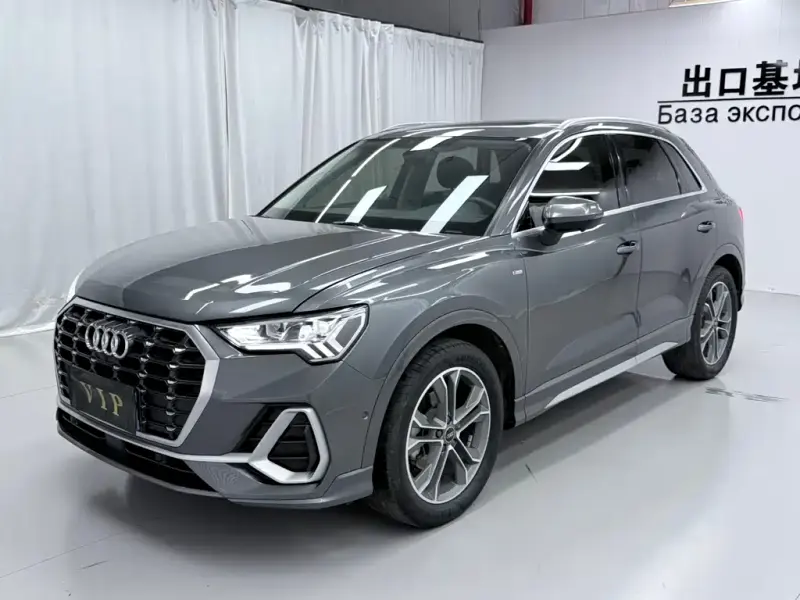 Audi Q3, 2021