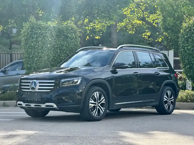 Mercedes-Benz GLB, 2025