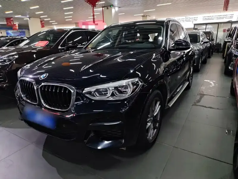 BMW X3, 2021