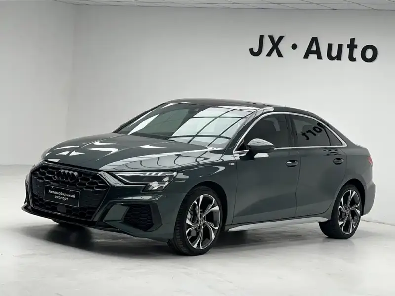 Audi A3, 2022