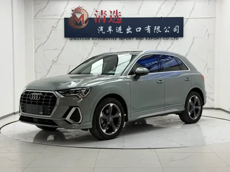 Audi Q3, 2022
