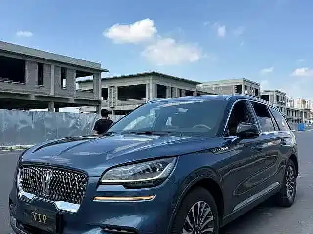 Lincoln Aviator (Import), 2020