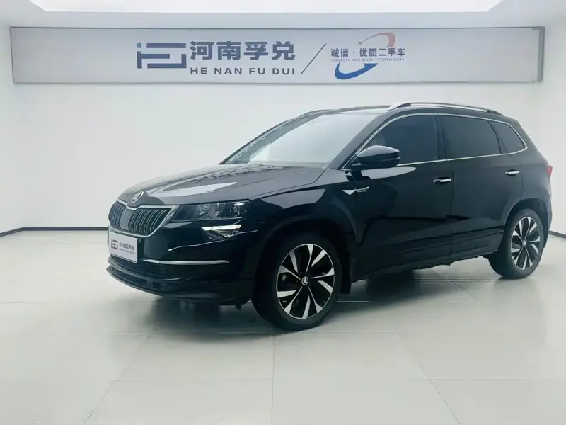 Skoda Karoq, 2023