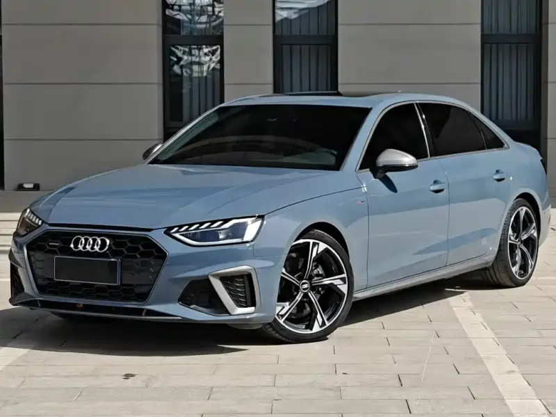 Audi A4L, 2023