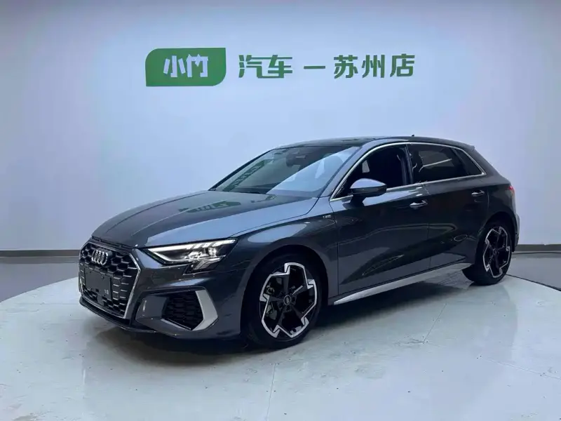 Audi A3, 2023