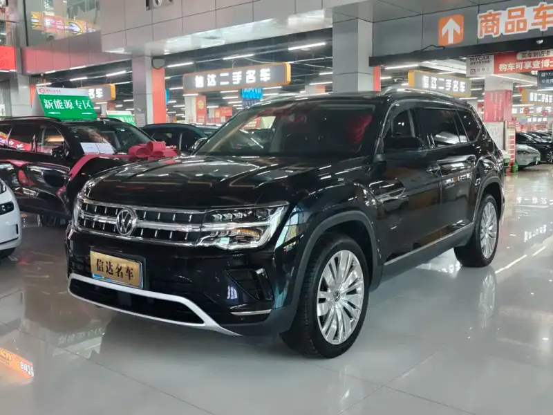 Volkswagen Teramont, 2022
