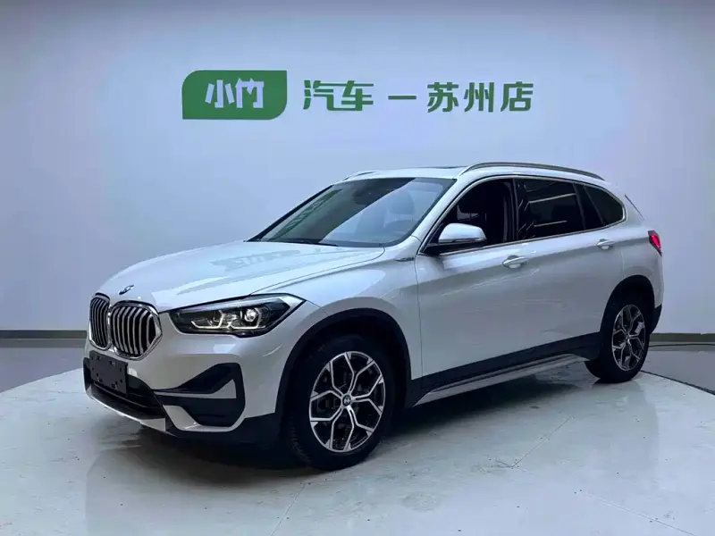 BMW X1, 2023