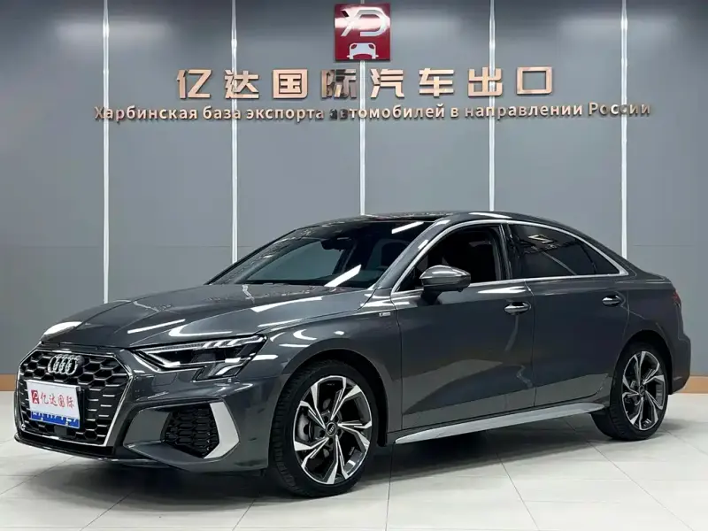 Audi A3, 2022