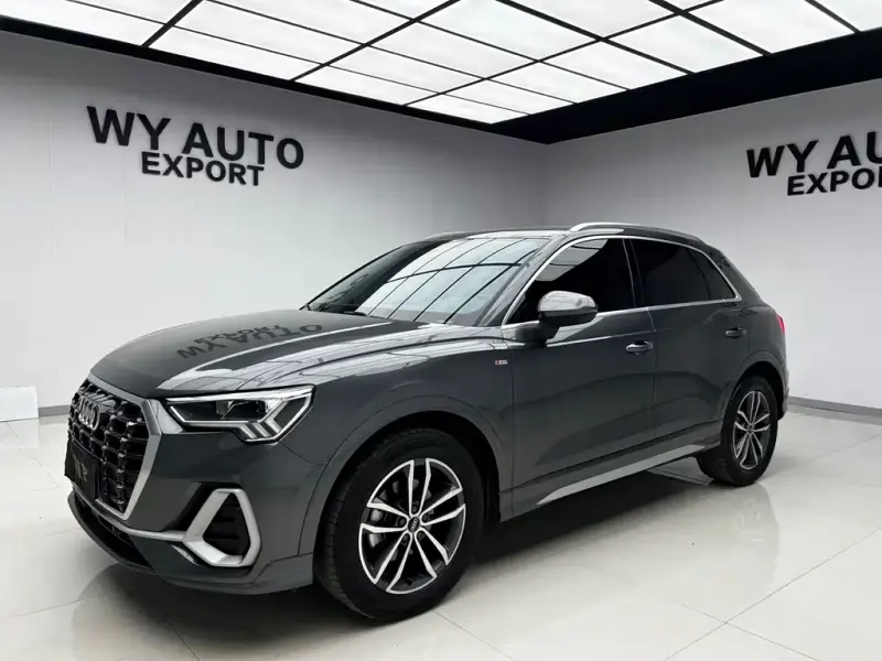 Audi Q3, 2021