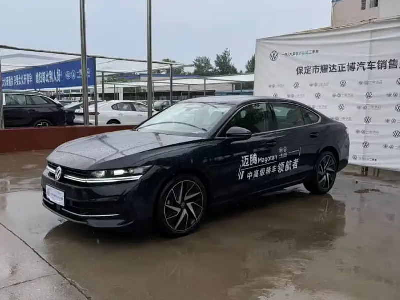 Volkswagen Magotan, 2024