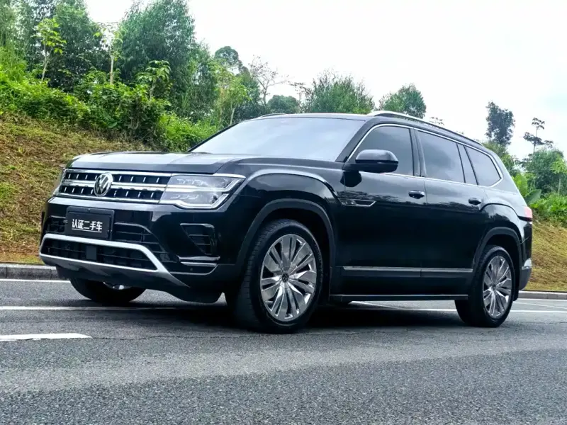 Volkswagen Teramont, 2024