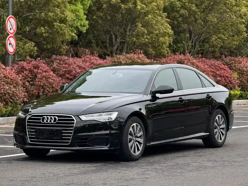 Audi A6L, 2017