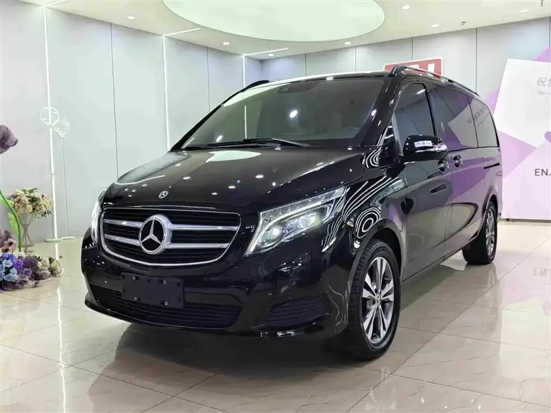 Mercedes-Benz V-Class, 2020