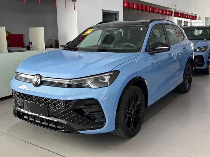 Volkswagen Tiguan L, 2025