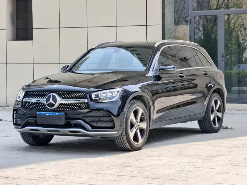 Mercedes-Benz GLC, 2022