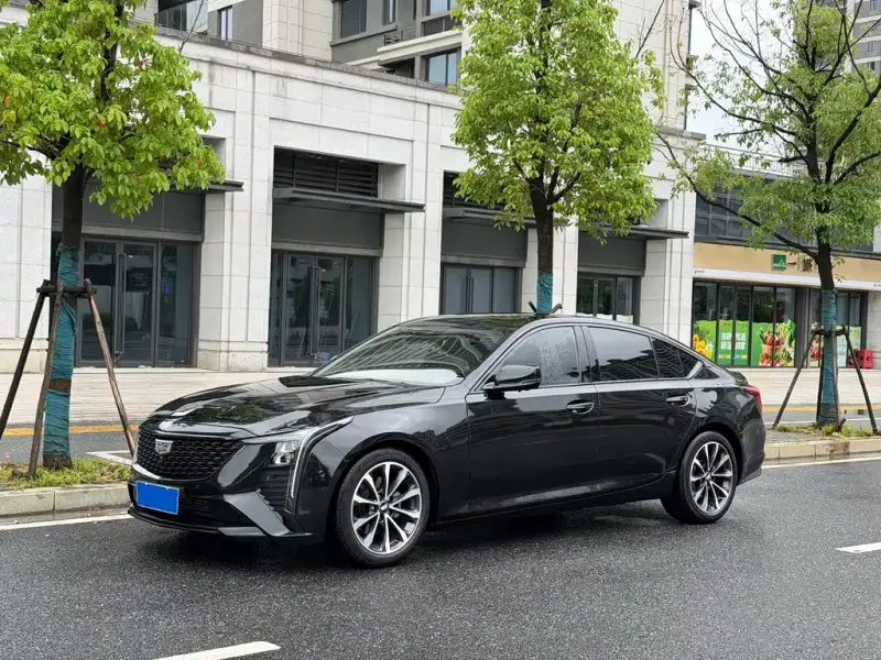 Cadillac CT5, 2025