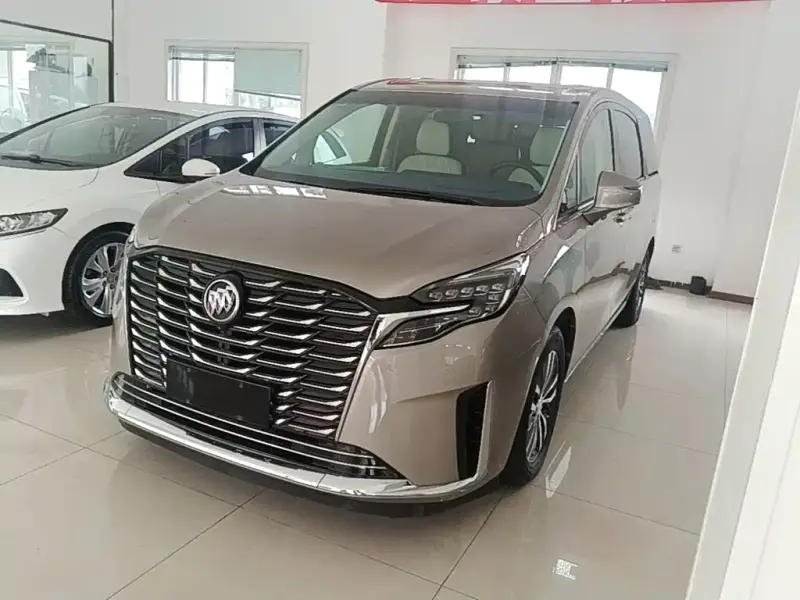 Buick GL8, 2023