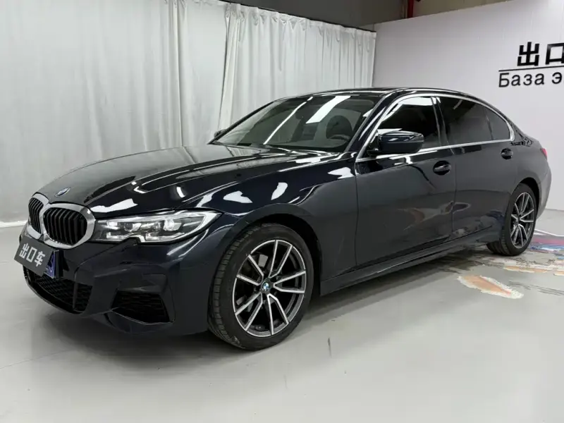 BMW 3 Series, 2021