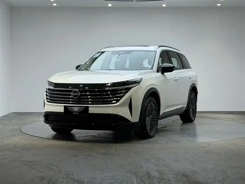 Nissan Teramont, 2024