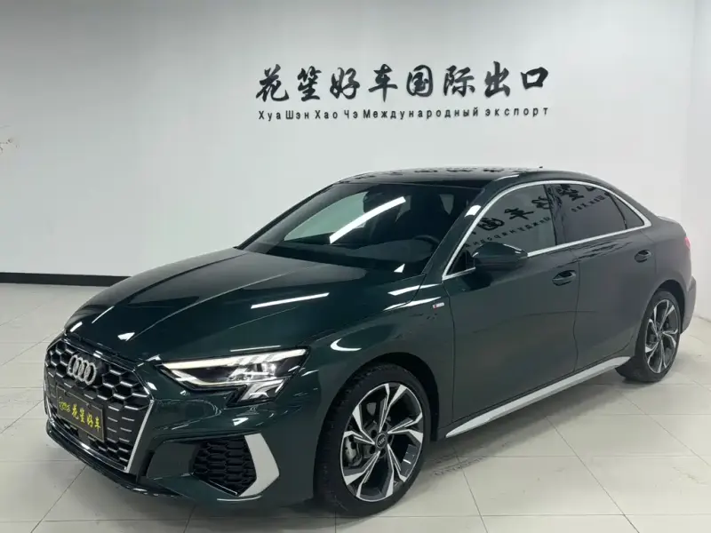 Audi A3, 2022