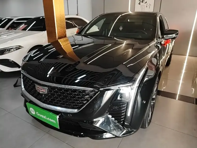Cadillac CT5, 2025