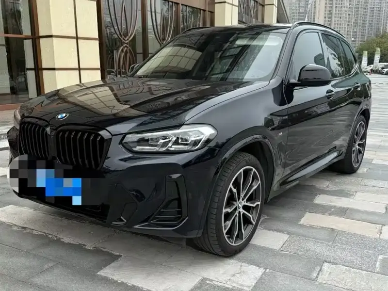BMW X3, 2021