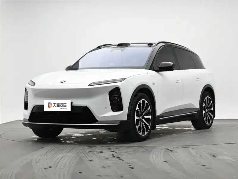 NIO ES6, 2025