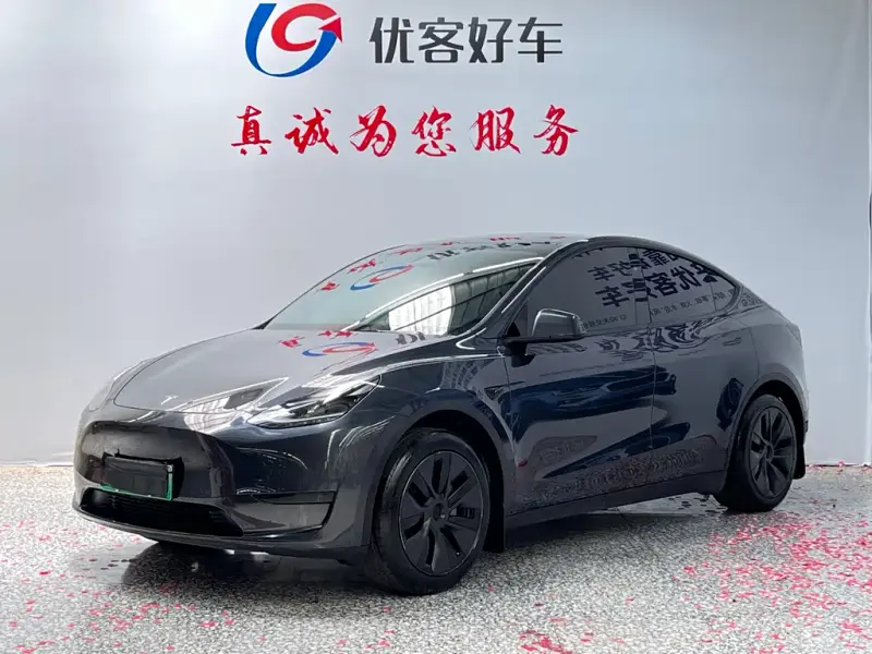 Tesla Model Y, 2025