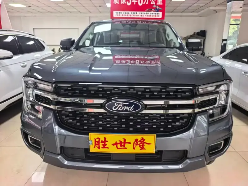 Ford Ranger, 2026