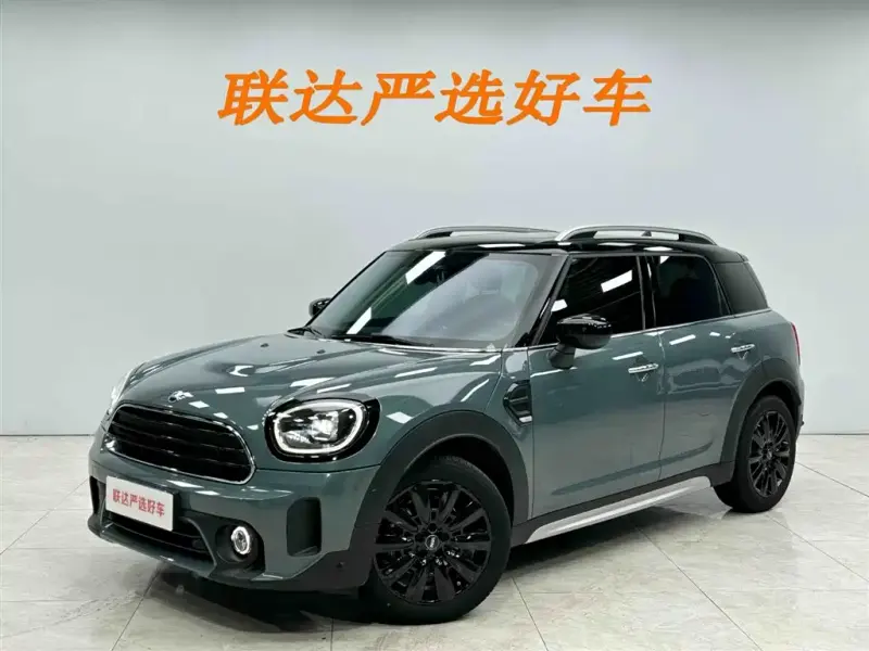 MINI Countryman, 2023
