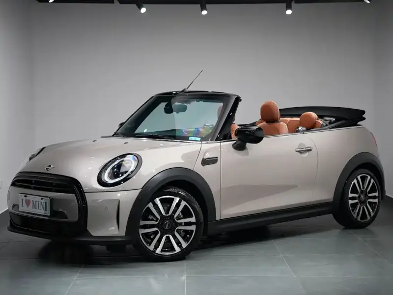 MINI Mini, 2023