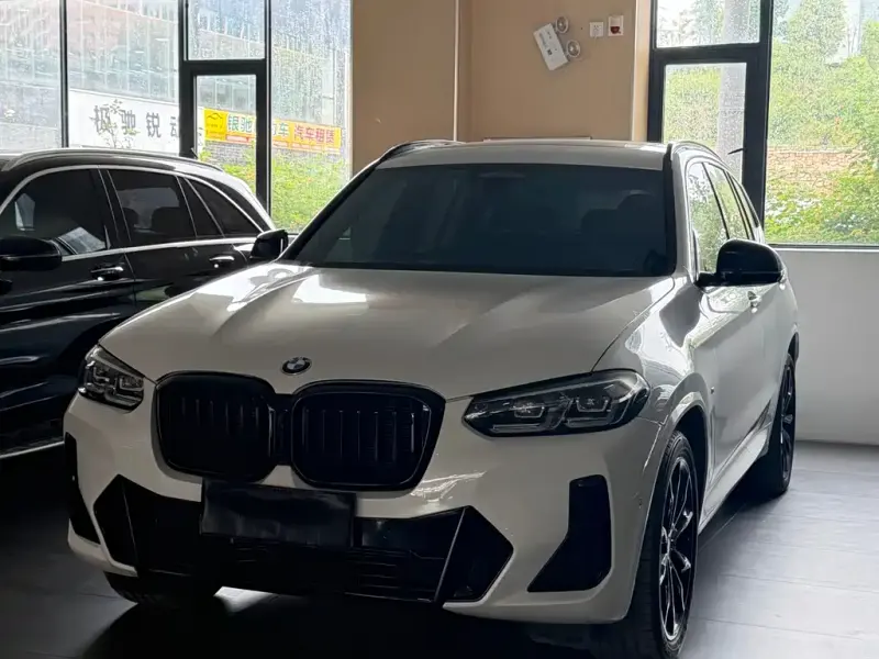 BMW X3, 2022