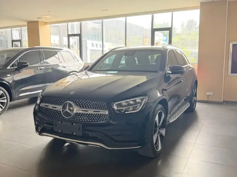 Mercedes-Benz GLC, 2022