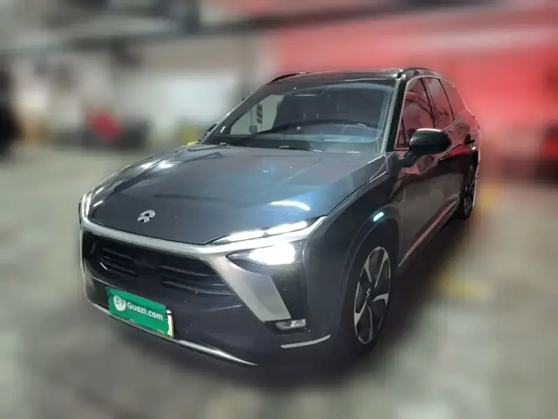 NIO ES8, 2022