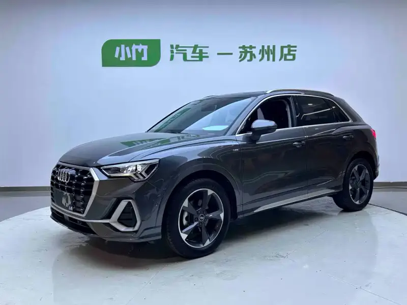 Audi Q3, 2022