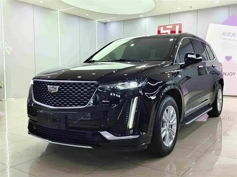 Cadillac XT6, 2023